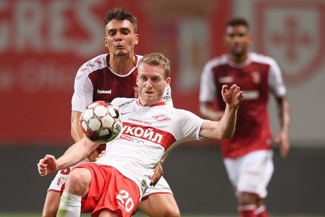 英超-哈弗茨助攻萨利巴破门 阿森纳1-1富勒姆